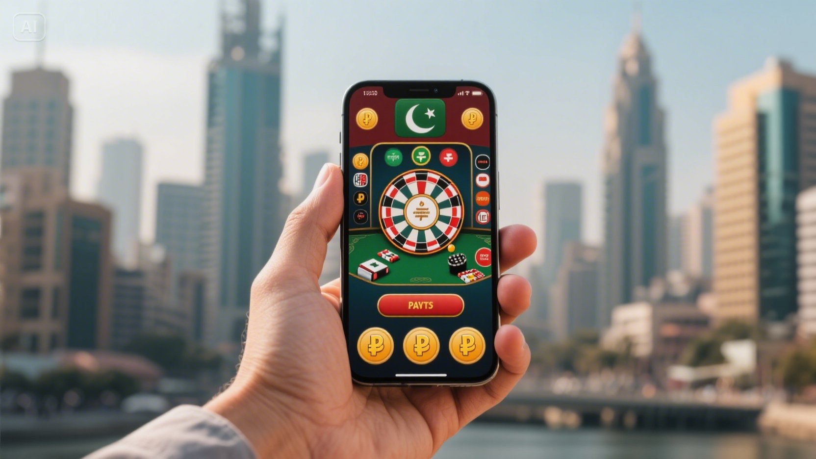 Deposit once and get 200% instantly added to your account! Pakistan’s players can enjoy live dealer games, slot fun, and instant PKR withdrawals anytime.