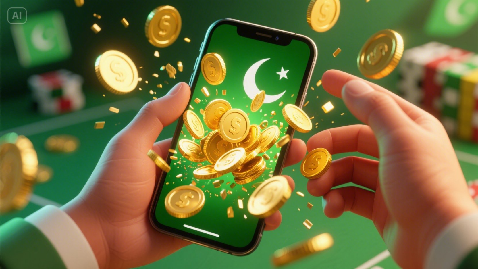 Deposit once and enjoy a 200% instant bonus! Pakistani players can experience world-class gaming, local payment ease, and fast PKR withdrawals.