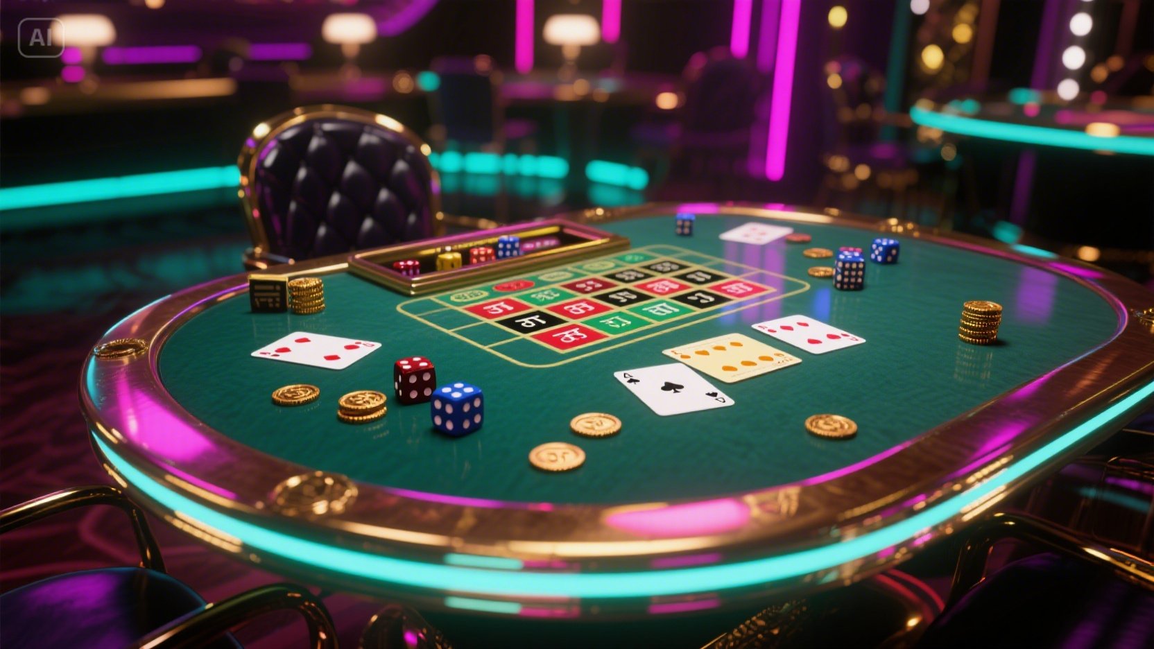 Casino MrQ desktop and mobile interfaces
