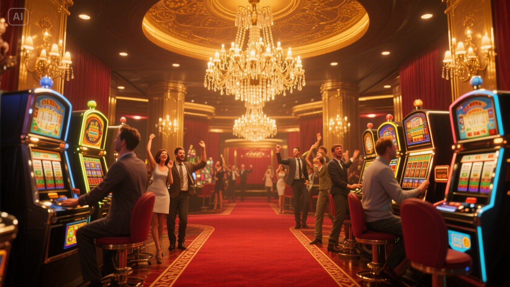 Casino MrQ desktop and mobile interfaces