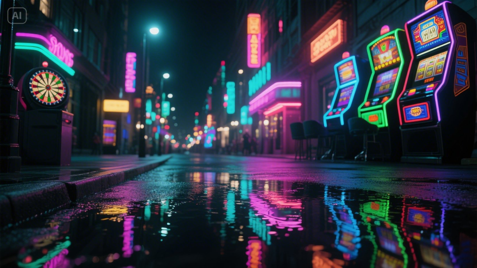 Casino MrQ desktop and mobile interfaces